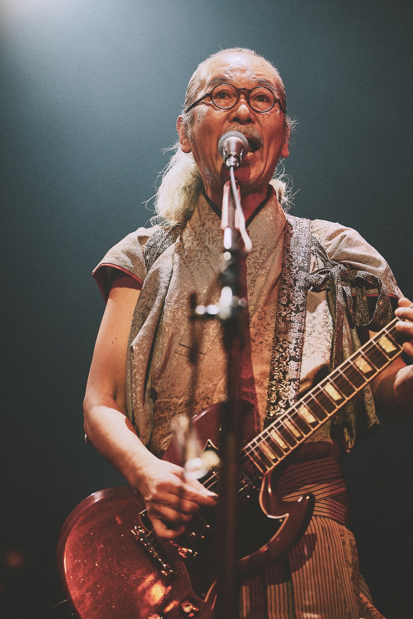 人間椅子が来年の「還暦ライブ」開催を約束、最新作「まほろば」携えた