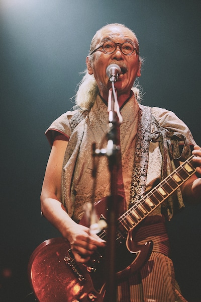 和嶋慎治（撮影：西槇太一）