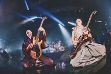 人間椅子（撮影：西槇太一）