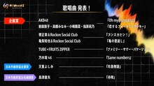 「レコード大賞」全歌唱曲が明らかに、Rockon Social Clubのステージに堺正章＆亀梨和也も登場