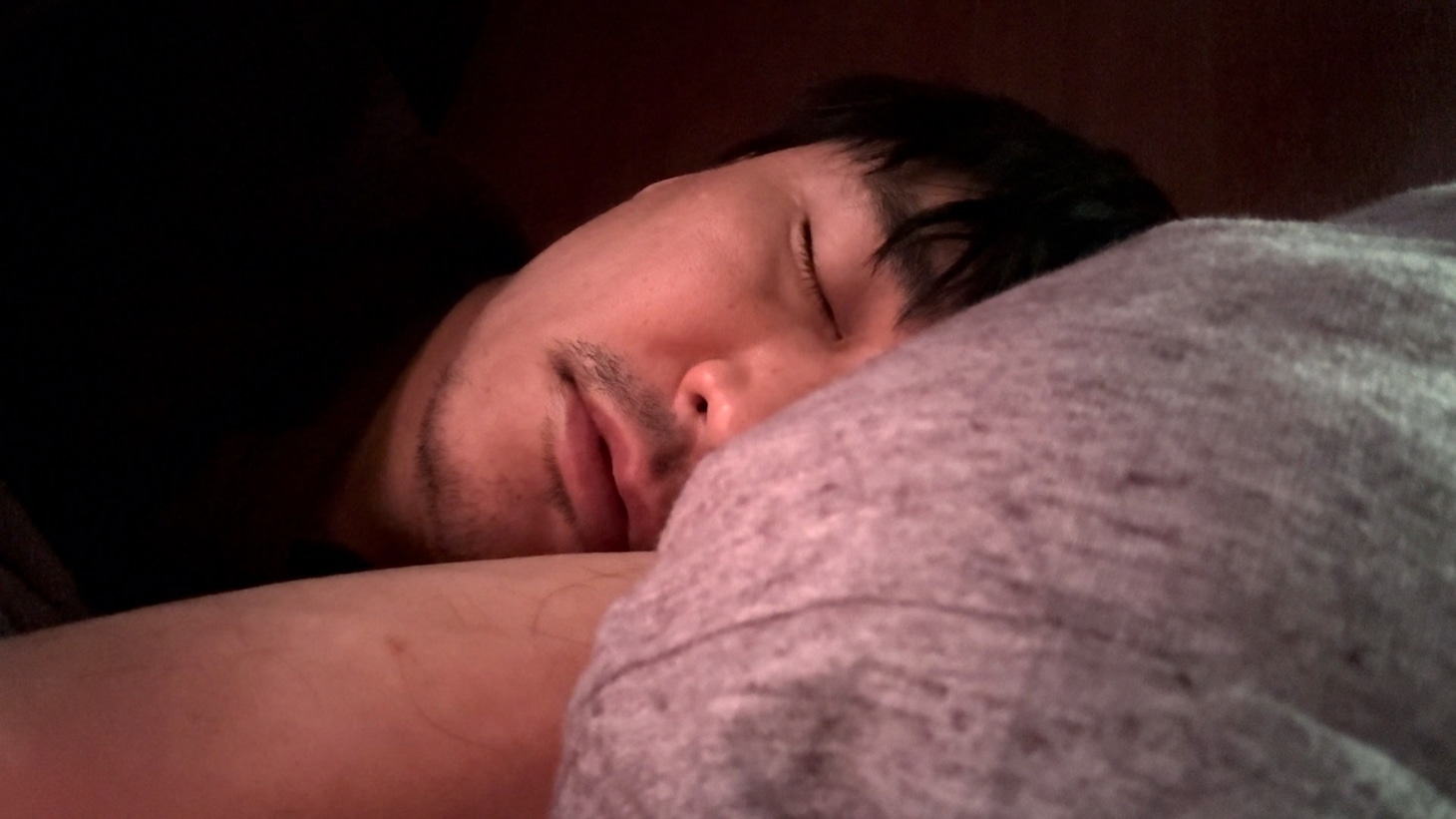 山口一郎（サカナクション）。NHK「山口一郎 “うつ”と生きる 紅白完結編」より。（写真提供：NHK）