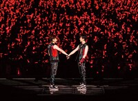 「東方神起 20th Anniversary Film『IDENTITY』」ビジュアル©2026 RED OCEAN PROJECT