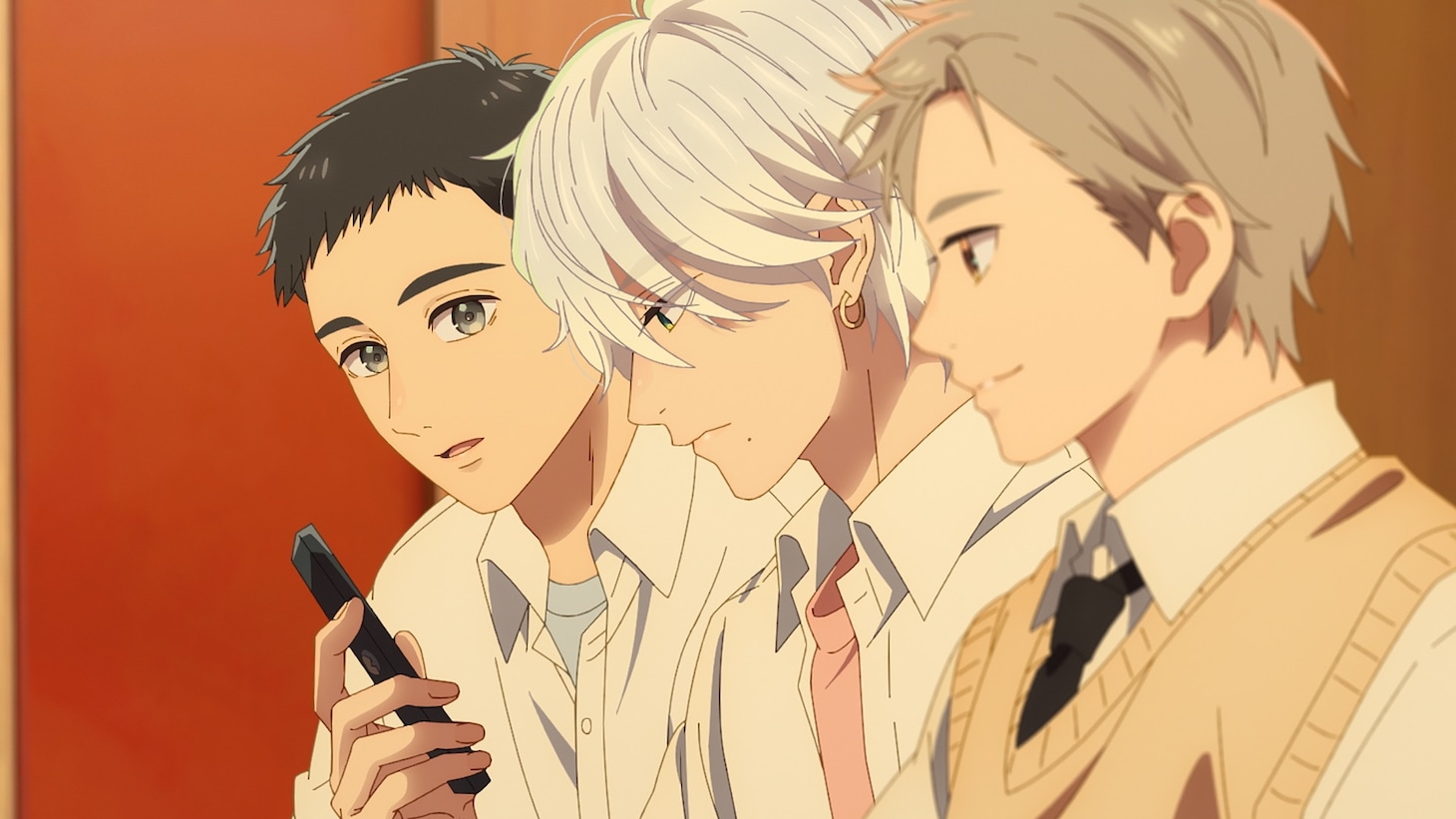 TVアニメ「うるわしの宵の月」第2弾PVカット