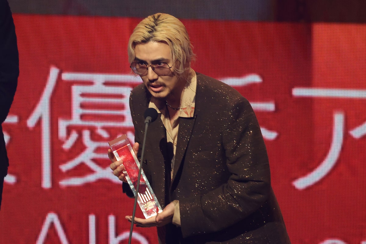 MUSIC AWARDS JAPAN 2025」にて、「LOVE ALL SERVE ALL」で最優秀 