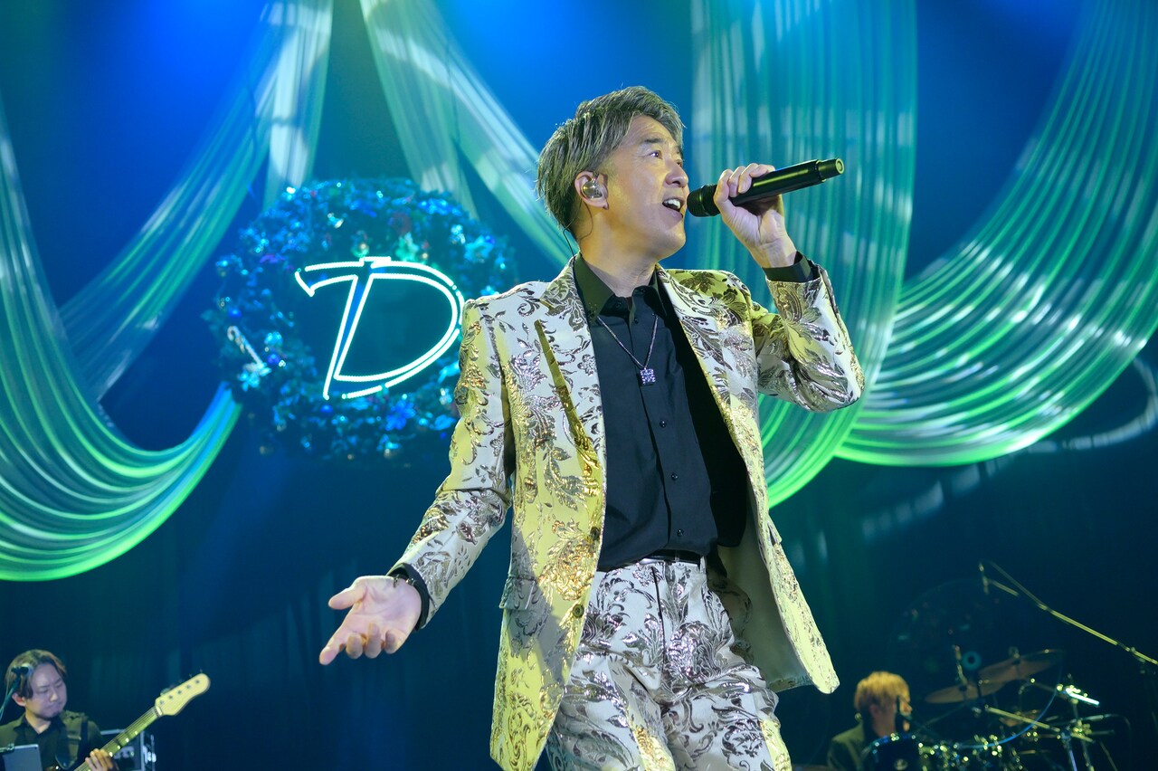 DEEN、11回目の日本武道館公演が決定 - 音楽ナタリー