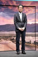 Dynabook株式会社の代表取締役社長兼CEO覚道清文氏