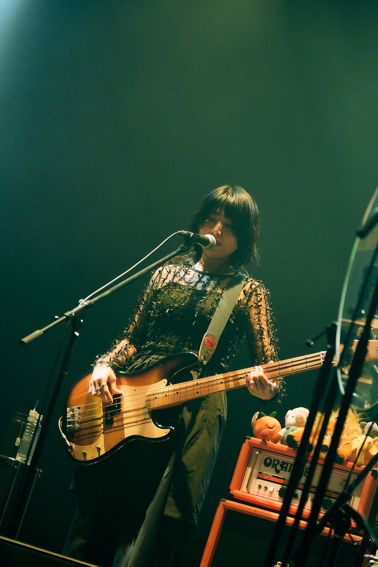 福田穂那美（B）（撮影：新家菜々子）