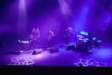 Homecomings（撮影：新家菜々子）