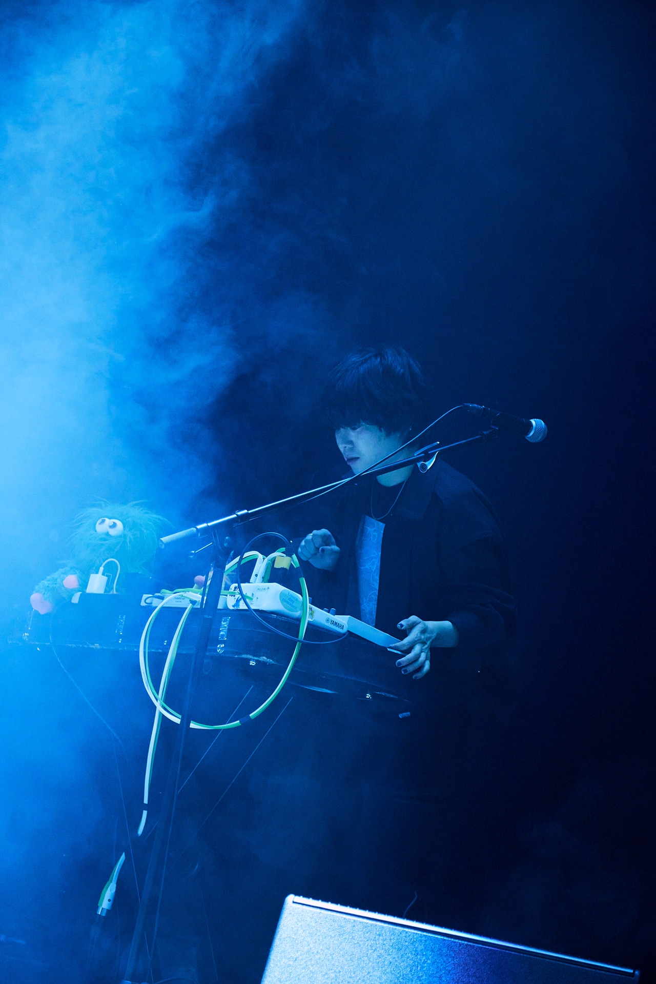 福富優樹（G）（撮影：新家菜々子）