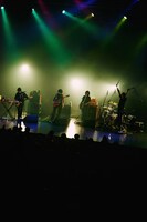 Homecomings（撮影：新家菜々子）