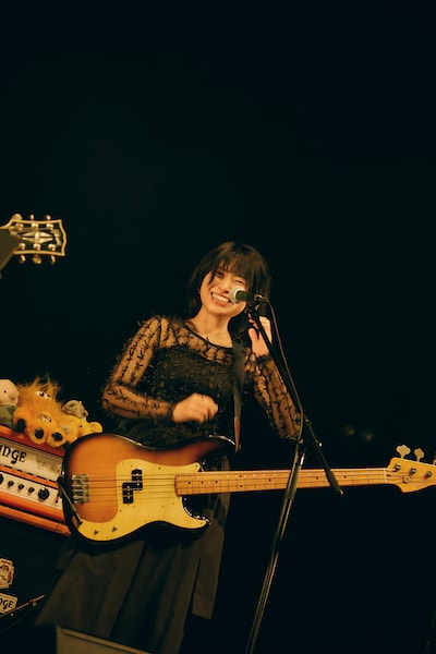 福田穂那美（B）（撮影：新家菜々子）