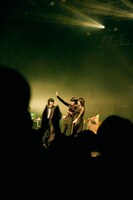 Homecomings（撮影：新家菜々子）