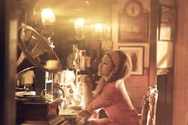 JUJU洋楽カバーアルバム「時間旅行」ビリー・ジョエルやダイアナ・ロスなど全収録曲発表