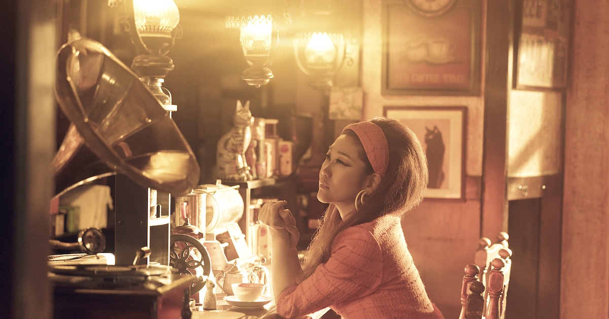 JUJU洋楽カバーアルバム「時間旅行」ビリー・ジョエルやダイアナ・ロスなど全収録曲発表