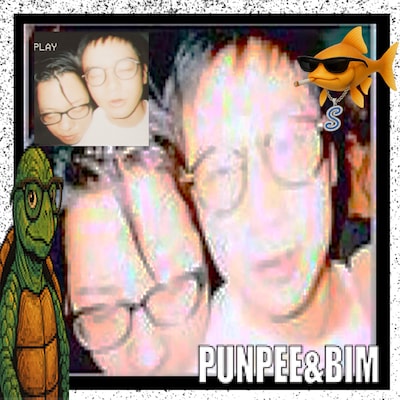 PUNPEE ＆ BIM