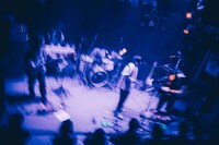 「Meg Bonus ONEMAN LIVE 2025 "Lossy"」の様子。（撮影：タマイシンゴ）