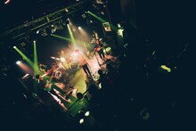 「Meg Bonus ONEMAN LIVE 2025 "Lossy"」の様子。（撮影：タマイシンゴ）