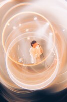 野本慶（Meg Bonus）（撮影：タマイシンゴ）