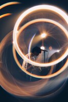 野本慶（Meg Bonus）（撮影：タマイシンゴ）