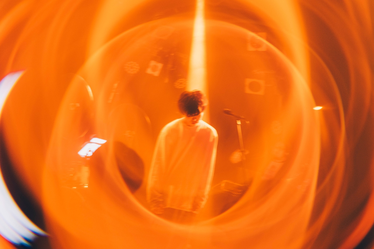 新鋭・Meg Bonusが初ワンマン「Lossy」完遂、ノンストップで個性鳴らした夜