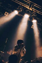 野本慶（Meg Bonus）（撮影：タマイシンゴ）