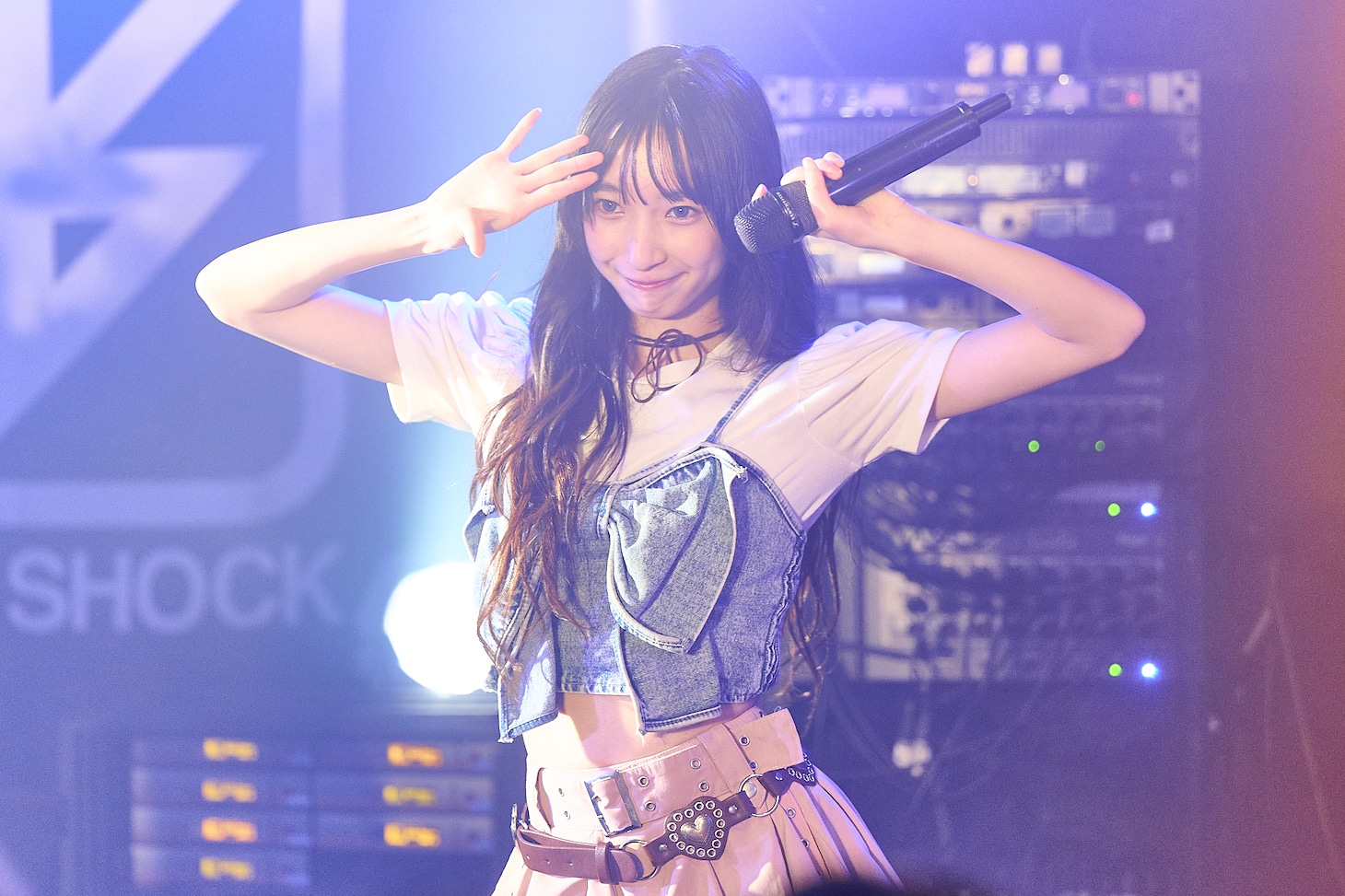 SAORi（BiTE A SHOCK）（撮影：大橋祐希）