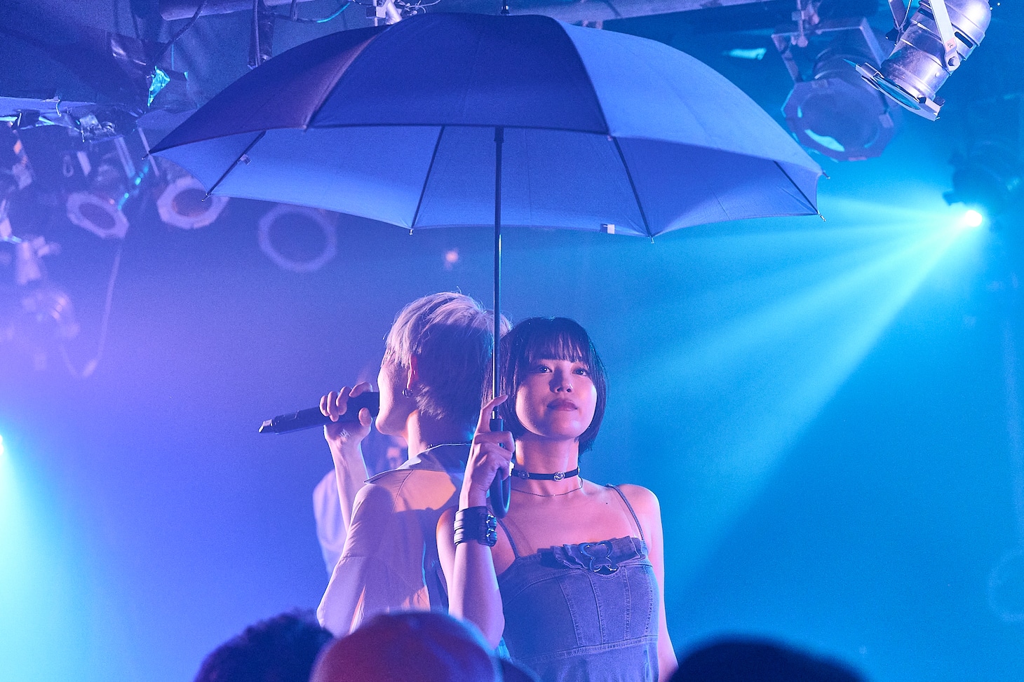 BiTE A SHOCK（撮影：大橋祐希）