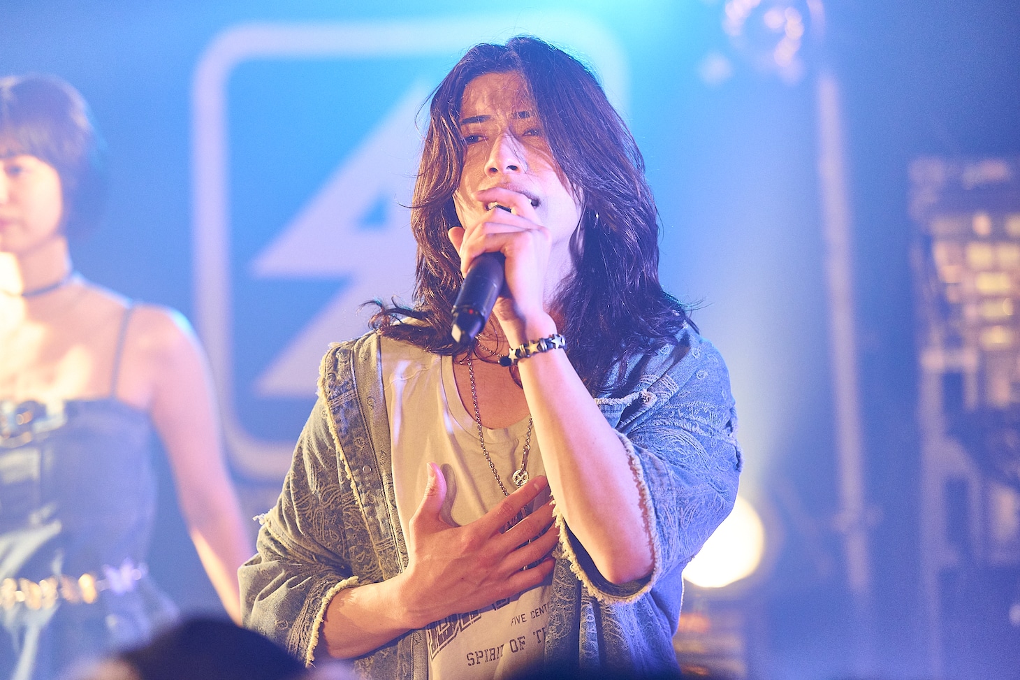 MAHiTO（BiTE A SHOCK）（撮影：大橋祐希）