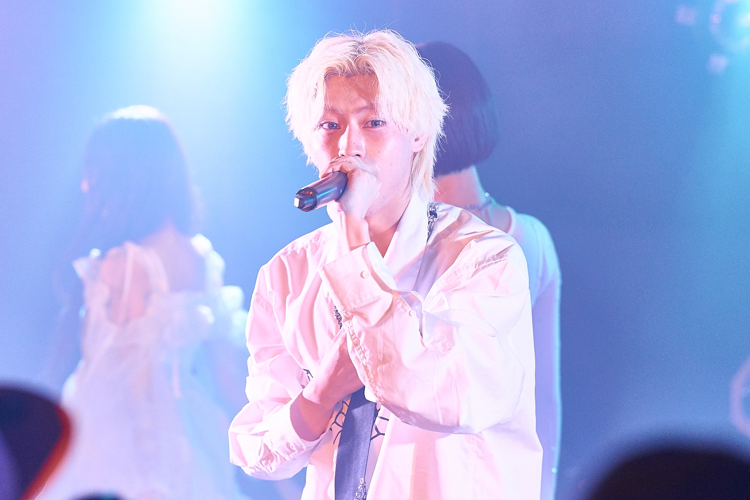 HARUTO（BiTE A SHOCK）（撮影：大橋祐希）