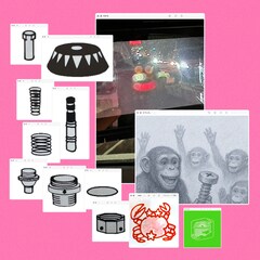 Charisma.com、クリスマスイブにクリスマスとは無縁の新曲発表「だからどうした。」