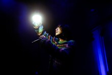 「L’ULTIMO Anno 25 “2025年のドレスコーズ”」の様子。（撮影：森好弘）