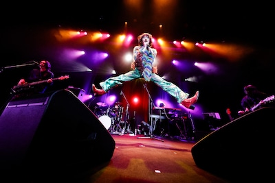 「L’ULTIMO Anno 25 “2025年のドレスコーズ”」の様子。（撮影：森好弘）