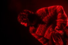 志磨遼平（Vo, G）（撮影：森好弘）