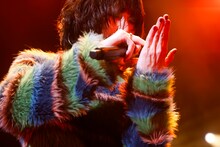 志磨遼平（Vo, G）（撮影：森好弘）