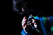 志磨遼平（Vo, G）（撮影：森好弘）