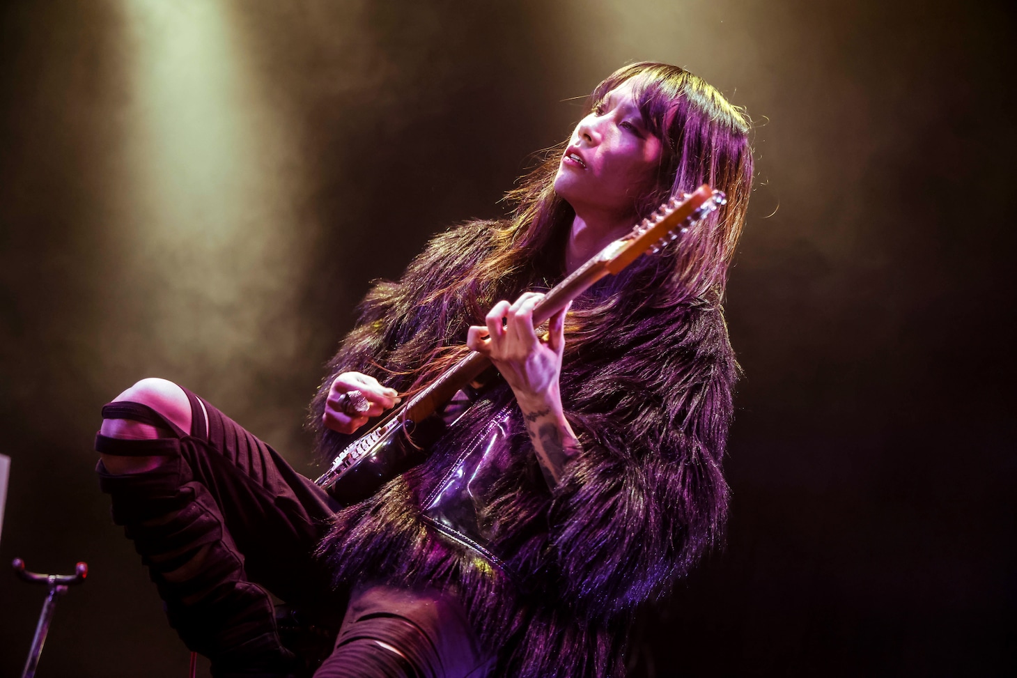 田代祐也（G）（撮影：森好弘）