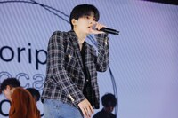 岩坪優真（撮影：近藤宏一）