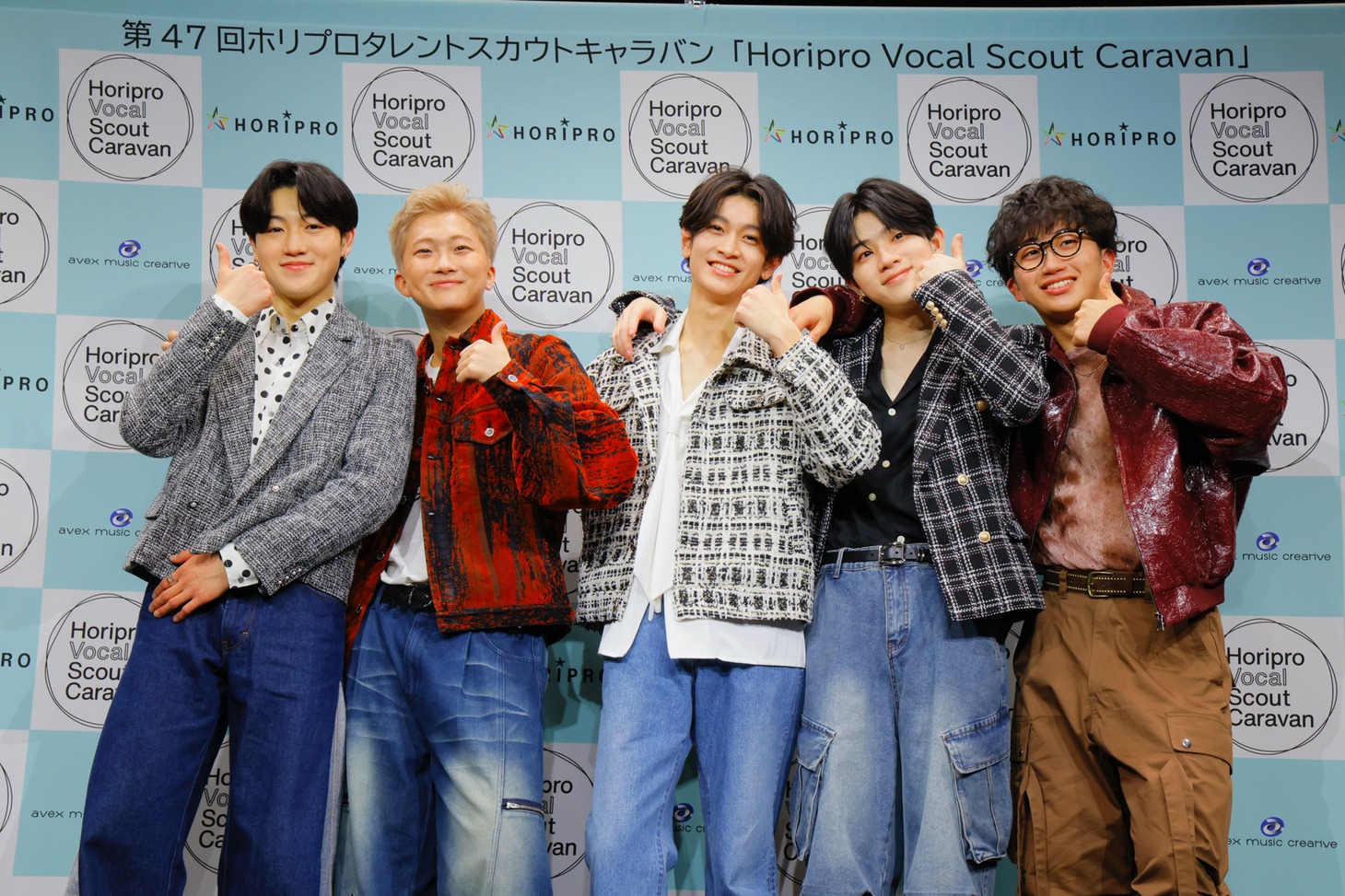 unløck（撮影：近藤宏一）