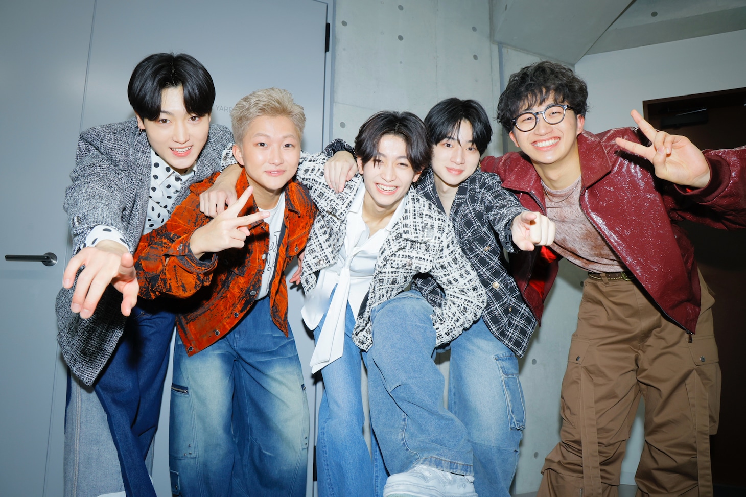 unløck（撮影：近藤宏一）