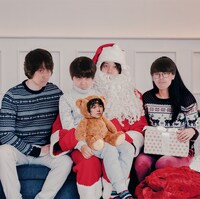 Galileo Galilei「キャッチ・ラブ・イフ・ユー・キャン」ビジュアル