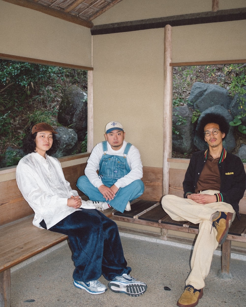 “スピリチュアルダブユニット”OVERFALL、タイ制作合宿で生まれた新曲をリリース