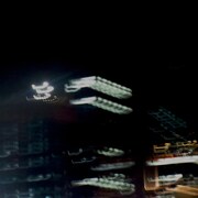 OVERFALL「LAST NIGHT BANGKOK」配信ジャケット