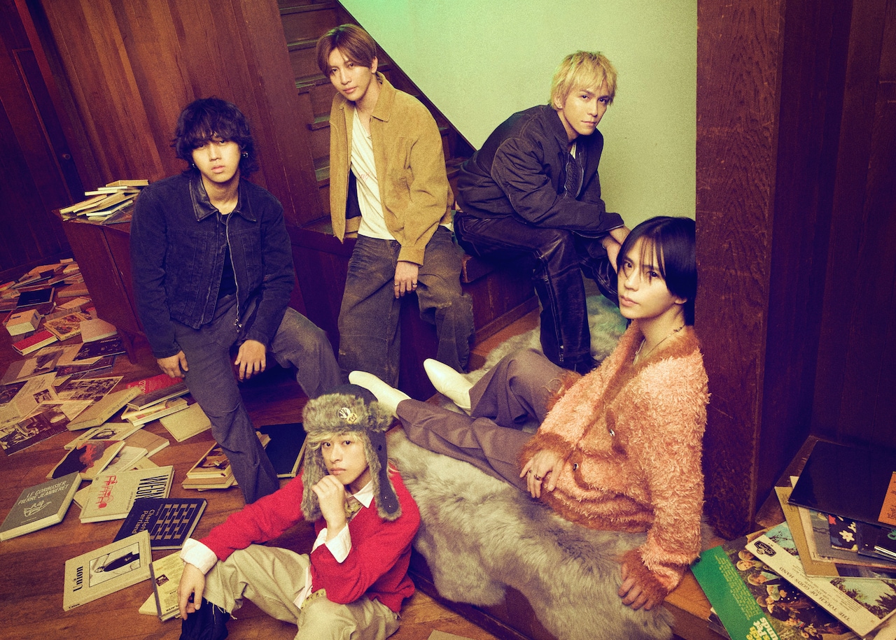 THE BEAT GARDENが「元科捜研の主婦」主題歌担当、主演・松本まりかが聴いた感想は