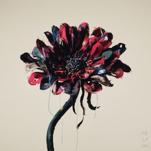 Vaundy「呼び声」配信ジャケット