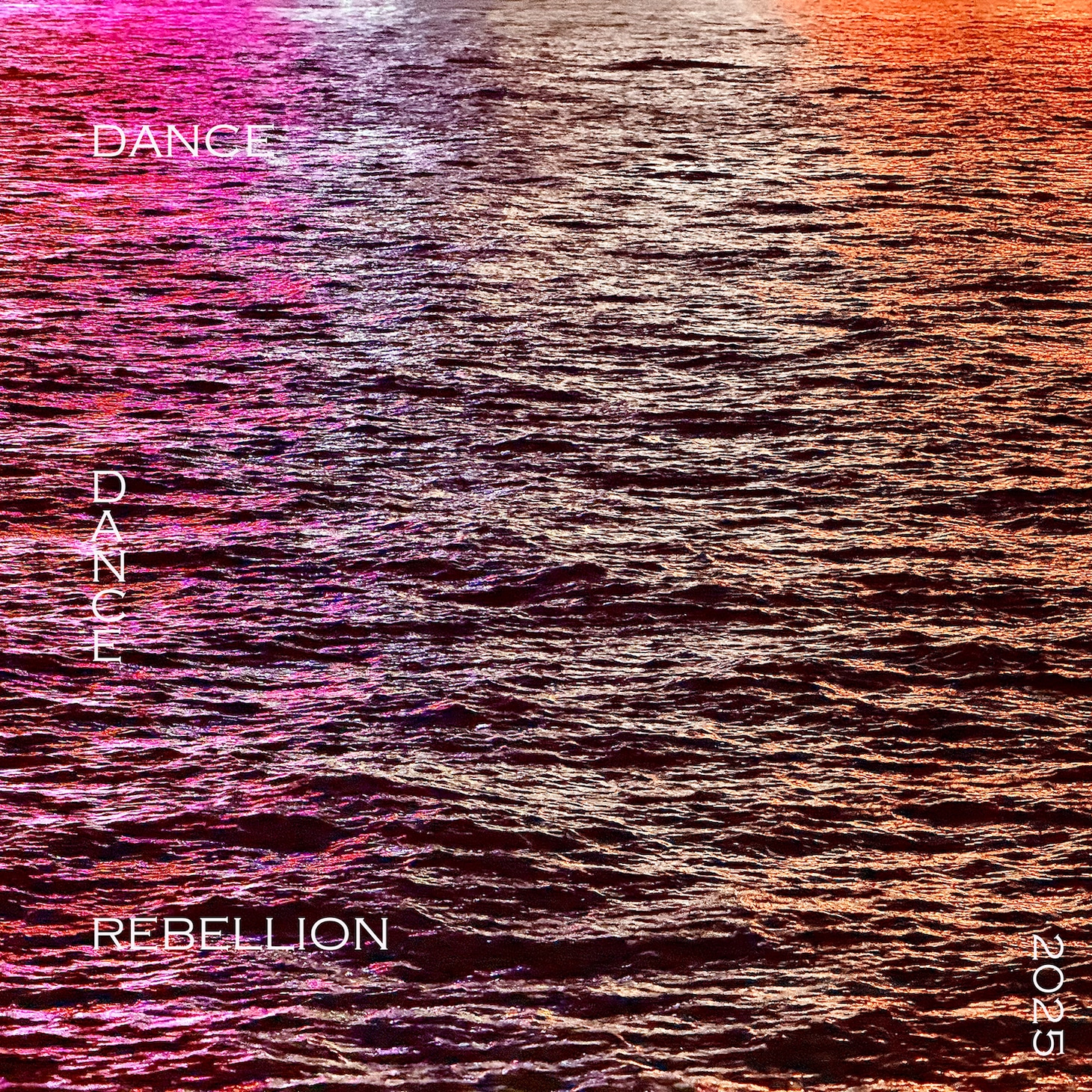 YOUR ADVISORY BOARD「DANCE DANCE REBELLION -2025 version-」配信ジャケット