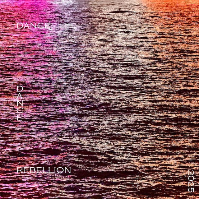YOUR ADVISORY BOARD「DANCE DANCE REBELLION -2025 version-」配信ジャケット