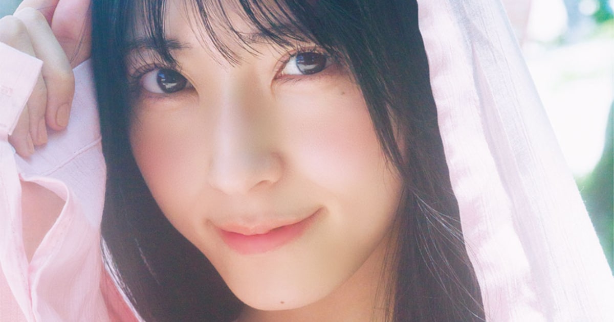 AKB48佐藤綺星の1st写真集タイトルは「天使の反射角度」 - 音楽ナタリー