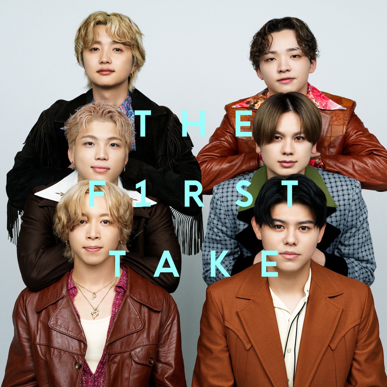 ミュージック BE:FIRST BE:FIRST 「I Want You Back - From THE FIRST TAKE」配信ジャケット