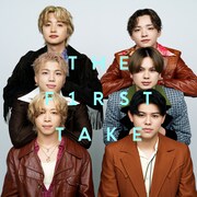 BE:FIRST 「I Want You Back - From THE FIRST TAKE」配信ジャケット