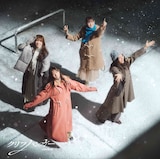 日向坂46「クリフハンガー」通常盤ジャケット